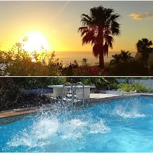 Finca Sueño La Palma Сasa de vacaciones Tazacorte