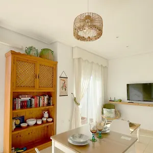 Turquesa Del Mar - Nudist Naturist Apartamento Vera
