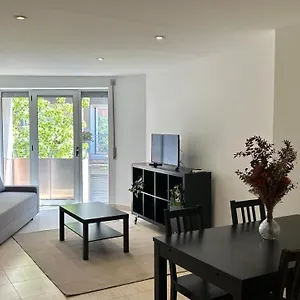 Apartamento M1 Centrico Y Con Balcon, Terrassa