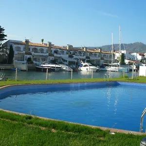 Al Canal Apartamento Rosas