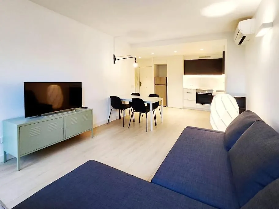 Apartment Moderno Apartamento En Terrassa Centro
